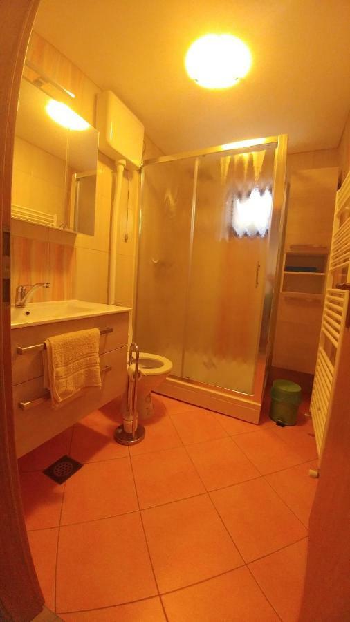 Apartmaji Katrc Soča Exterior foto