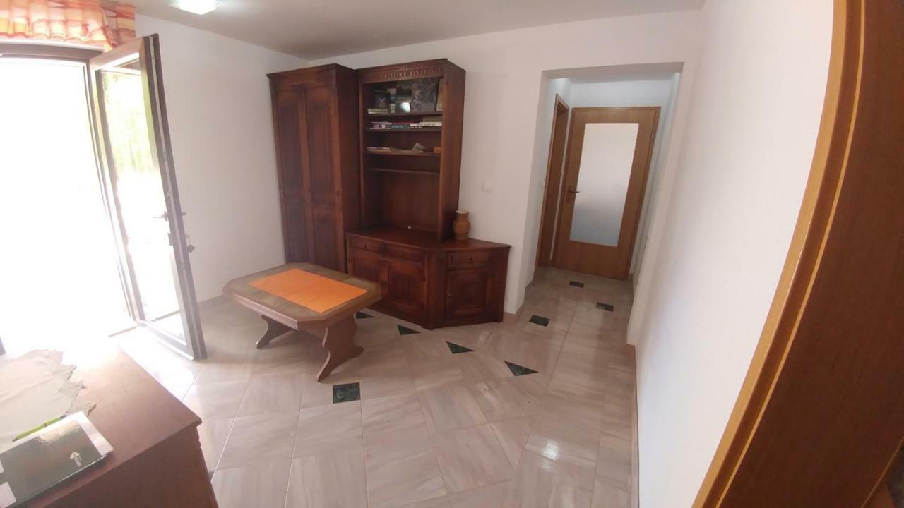 Apartmaji Katrc Soča Exterior foto
