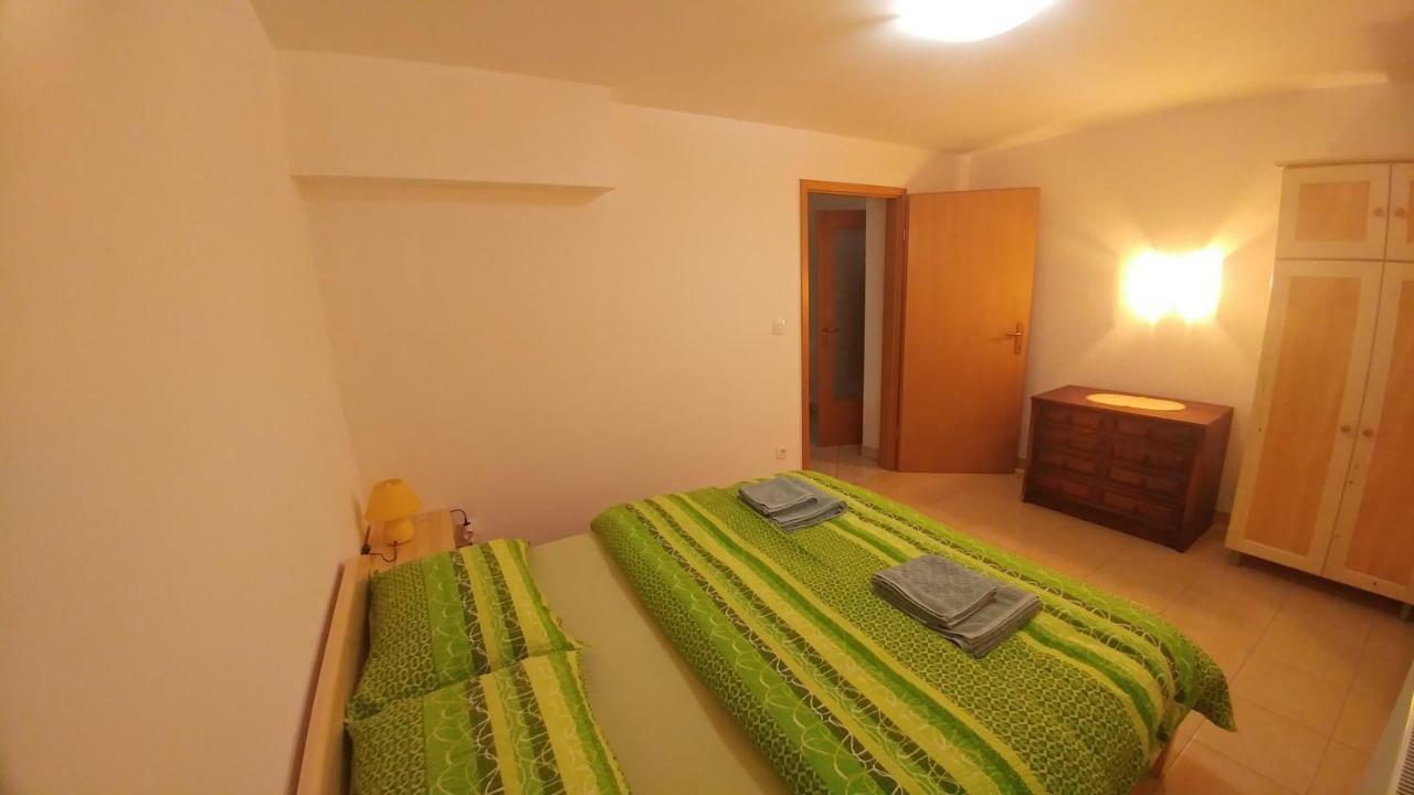 Apartmaji Katrc Soča Exterior foto