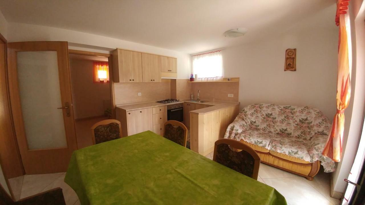 Apartmaji Katrc Soča Exterior foto