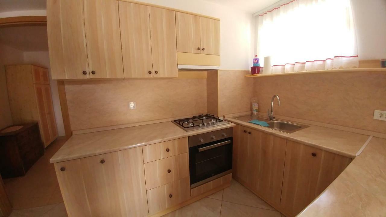 Apartmaji Katrc Soča Exterior foto